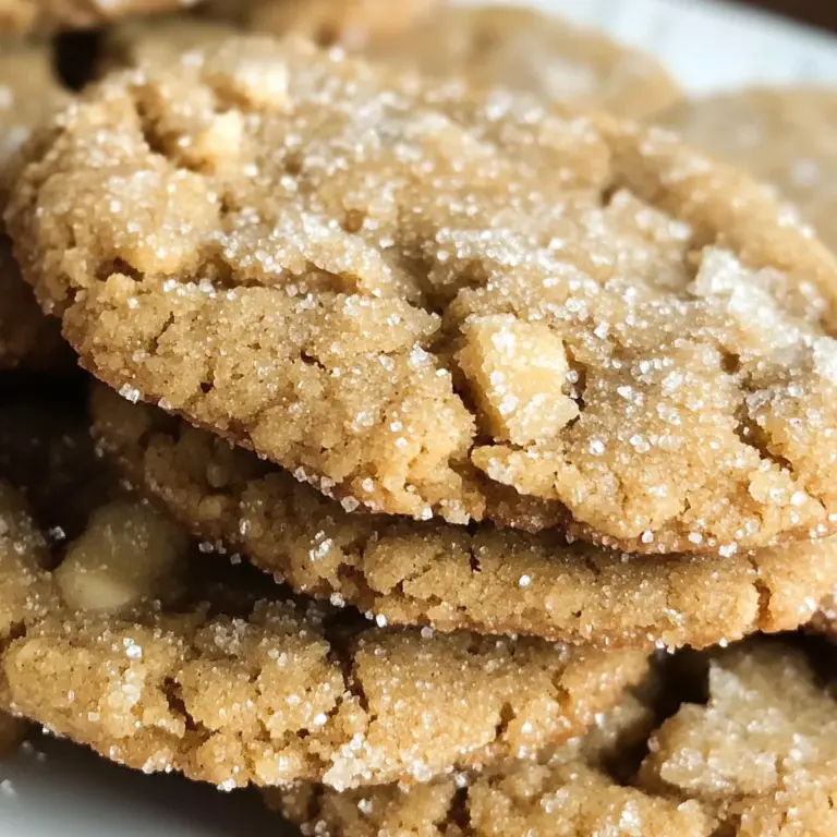 Apple Cider Cookies