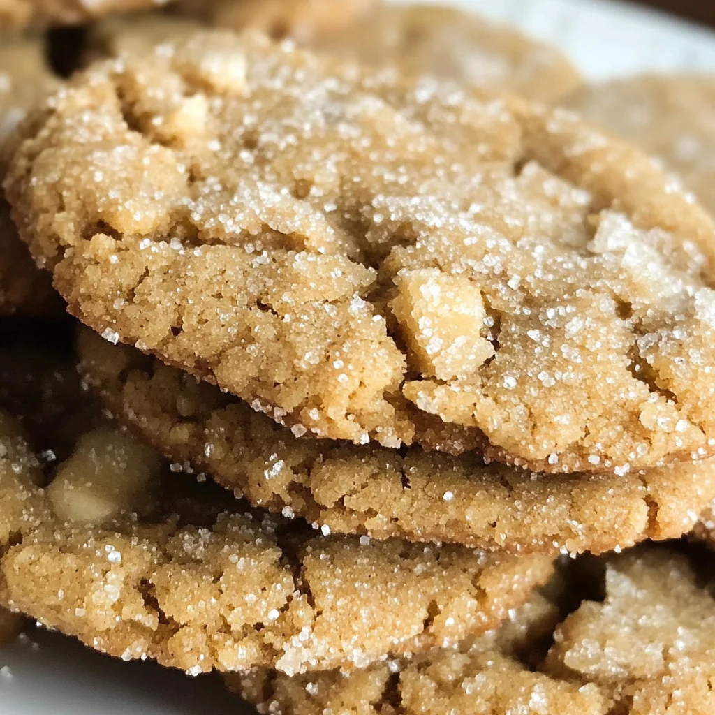 Apple Cider Cookies