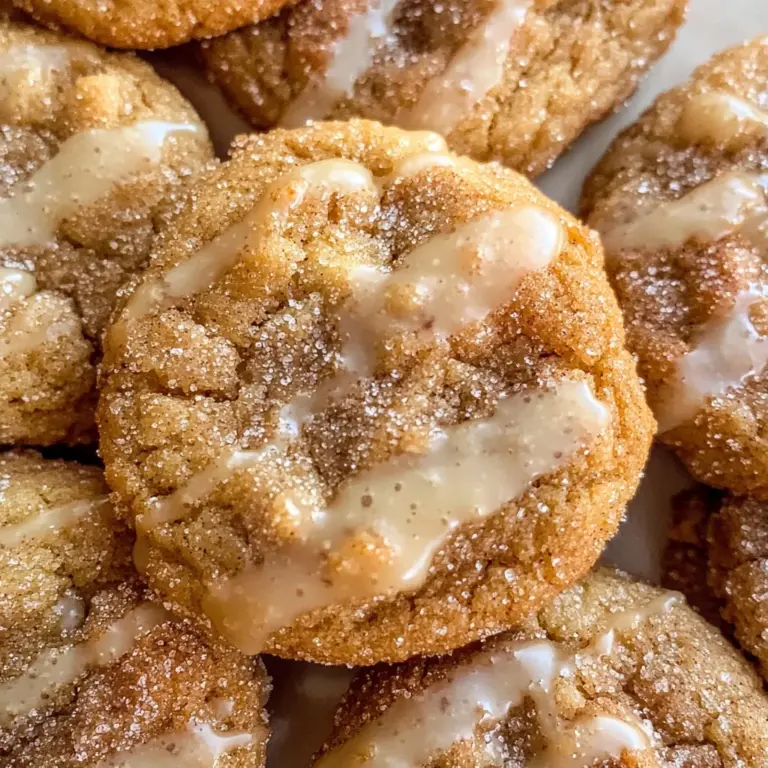 Apple Cider Cookies Recipe