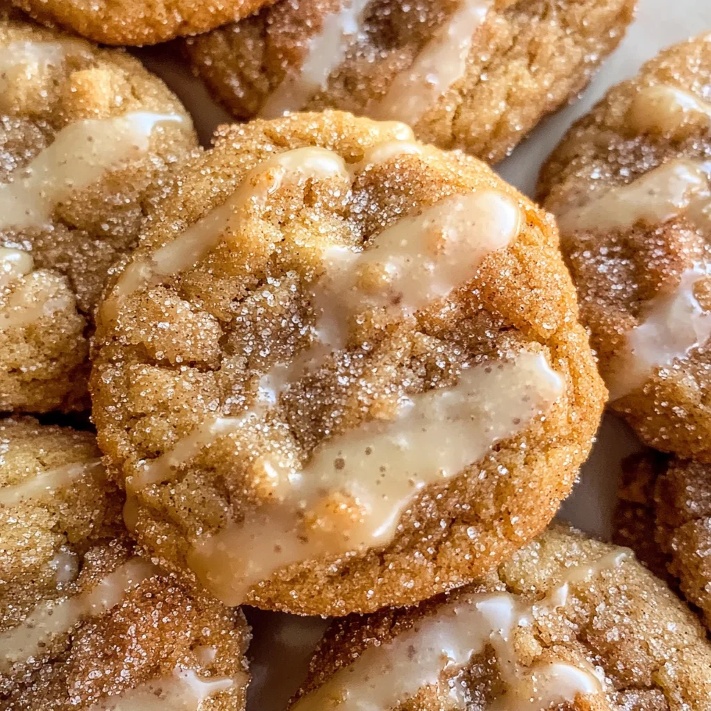Apple Cider Cookies Recipe