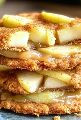 Apple Pie Cheesecake Cookies: 7 Irresistible Bliss Bites