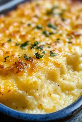 Baked Gouda Cheese Grits