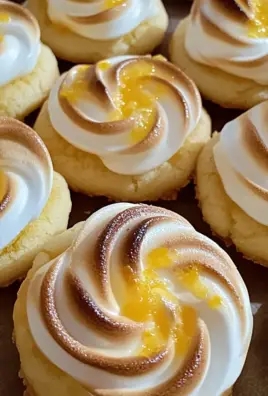 Best Lemon Meringue Pie Cookies - Alrightwithme