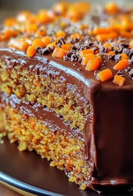 Brazilian Carrot Cake: An Amazing Ultimate Recipe