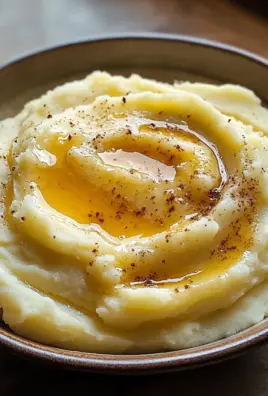 Brown Butter Mashed Potatoes