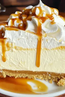 Butterbeer cheesecake