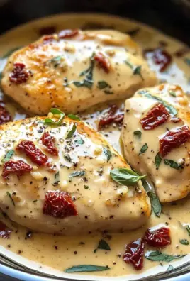 Crockpot Marry Me Chicken Recipe