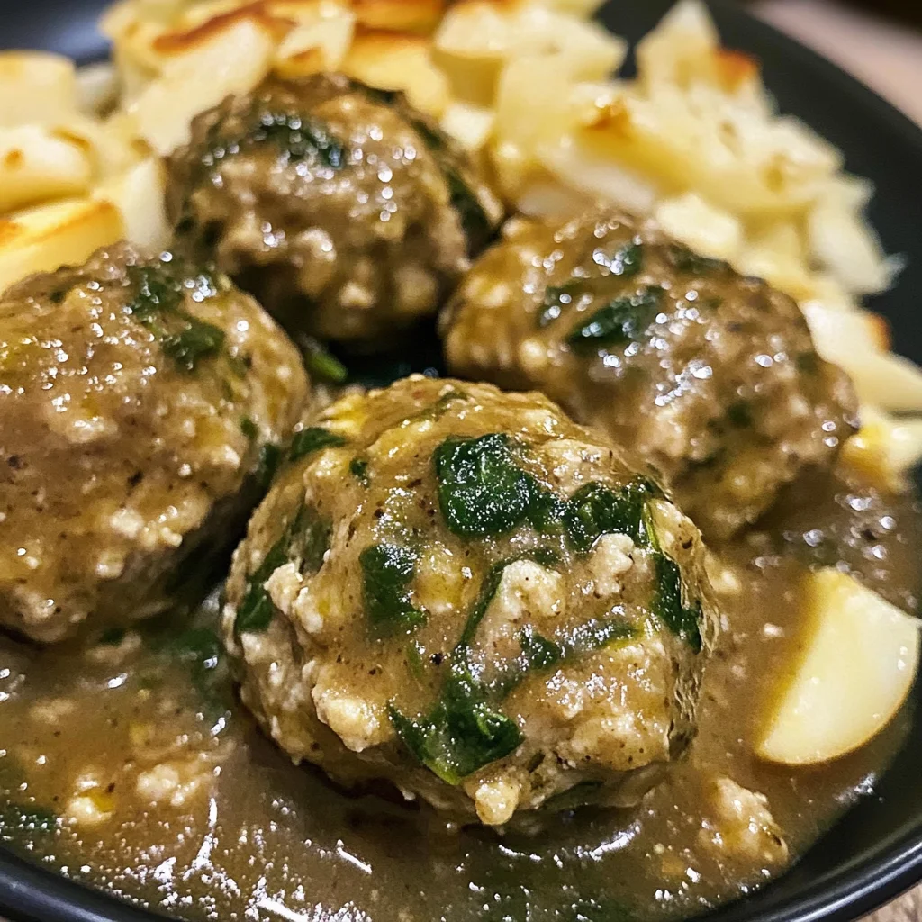 Easy Chicken and Gravy