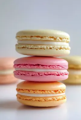 Easy Macaron Recipe