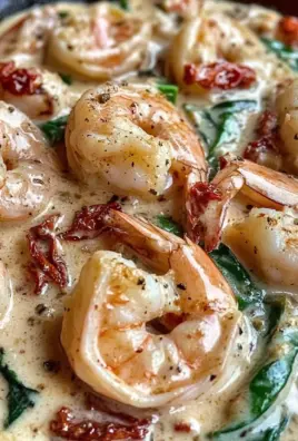 Easy Marry Me Shrimp