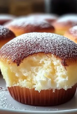 Fluffy Japanese Cotton Cheesecake Cupcakes to Wow Your Guests