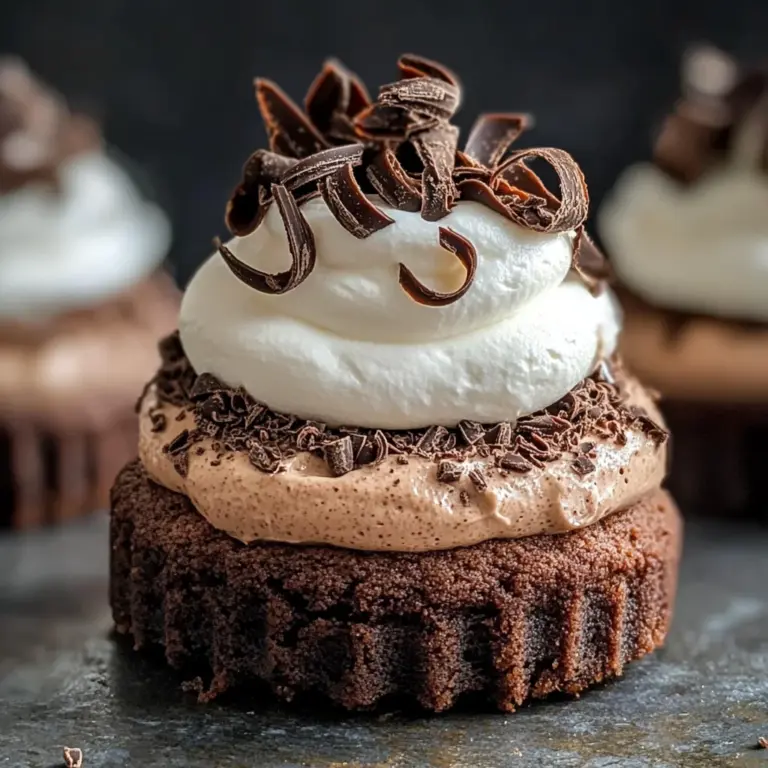 French Silk Pie Cookies Recipe