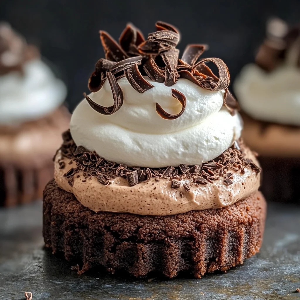 French Silk Pie Cookies Recipe