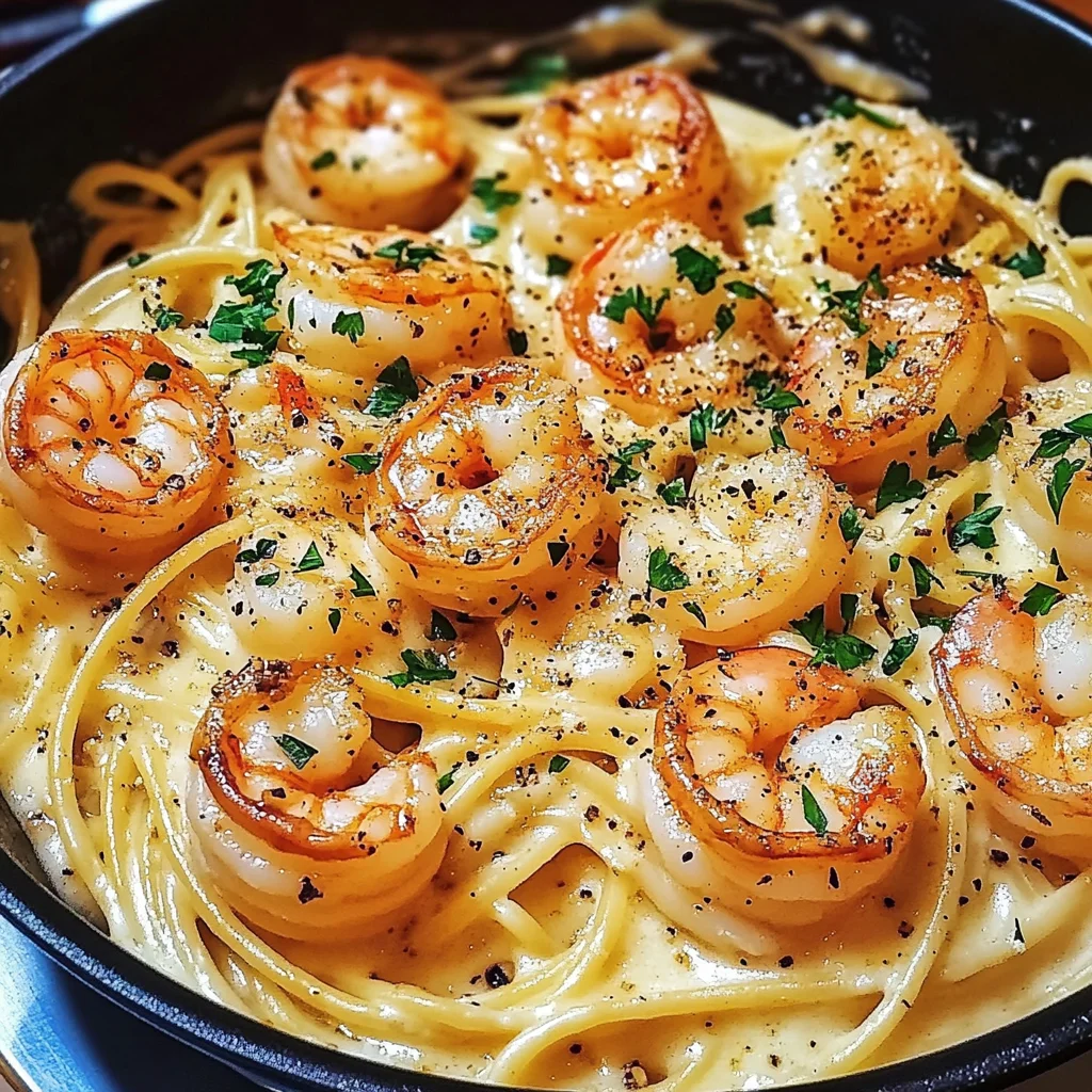 Garlic Butter Shrimp Pasta: An Incredible Ultimate Recipe