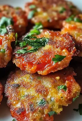 Greek Tomato Fritters: An Amazing Ultimate Recipe