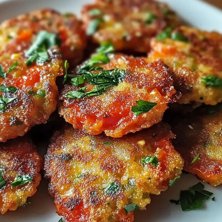 Greek Tomato Fritters: An Amazing Ultimate Recipe