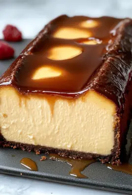 Indulgent Burnt Basque Cheesecake in a Loaf Pan You’ll Love