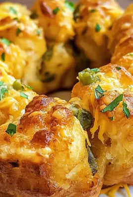 Jalapeno Cheese Monkey Bread