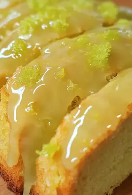 Key Lime Bread