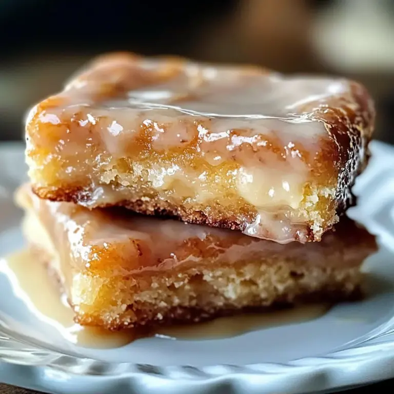 Old-Fashioned Buttermilk Donut Bars with Brown Butter Maple Vanilla Bean Glaze