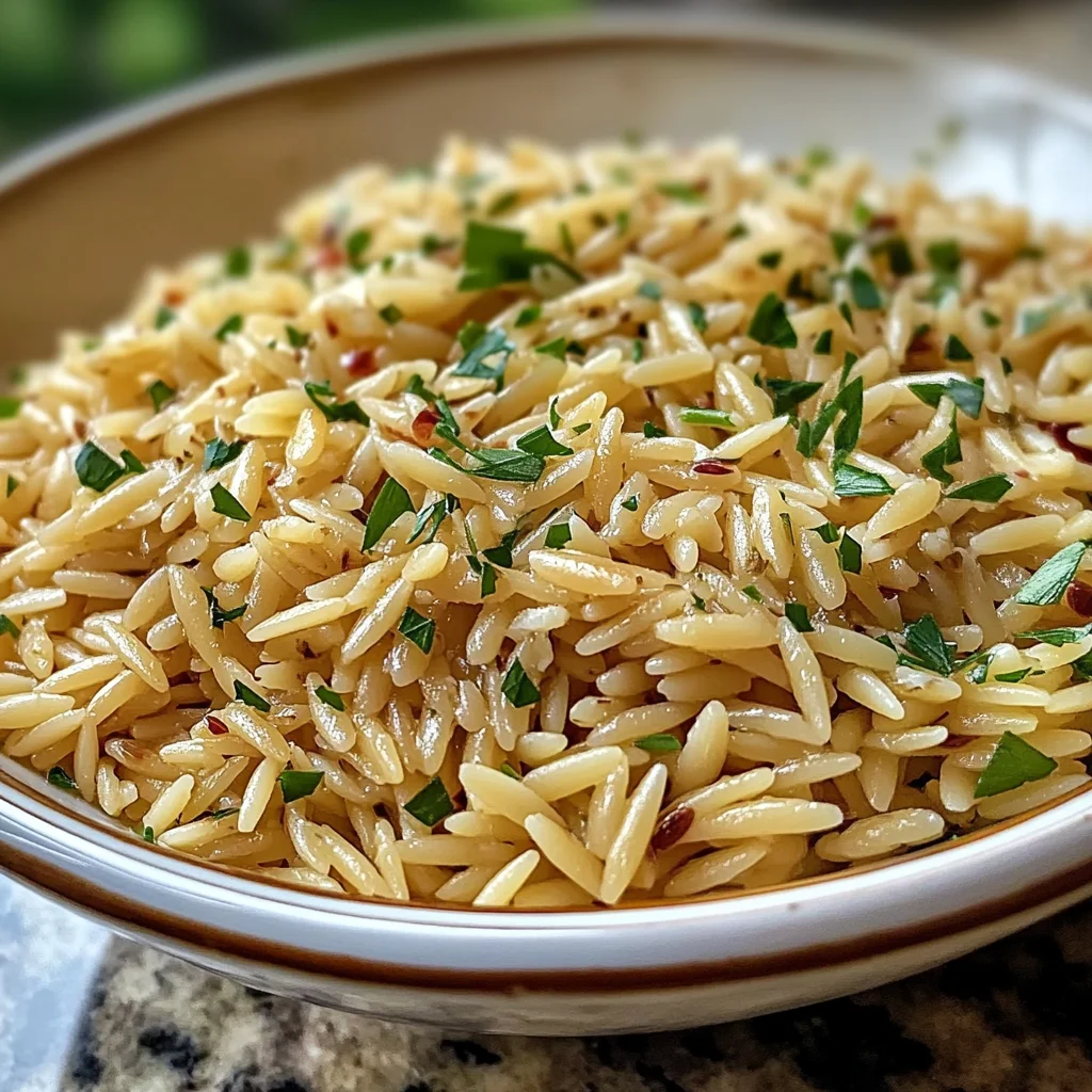 Orzo