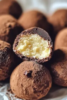 Tiramisu Truffles