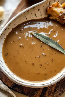 Turkey Gravy Recipe