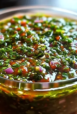 Zesty Smoky Red Chimichurri to Elevate Your Dishes