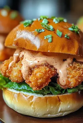 30-Minute Bang Bang Chicken Sliders Recipe