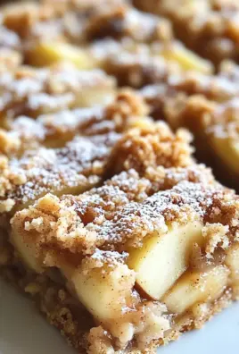 Apple Bars