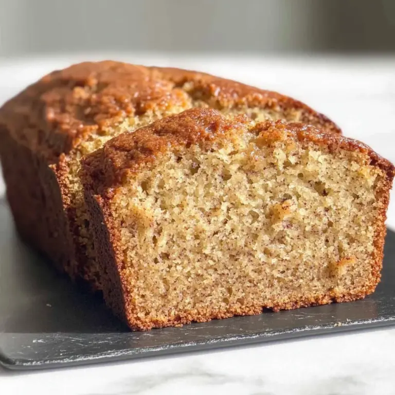 Banana Bread