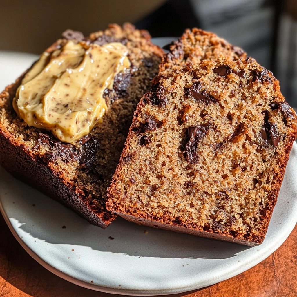 Bobby Flay Espresso Banana Bread Recipe