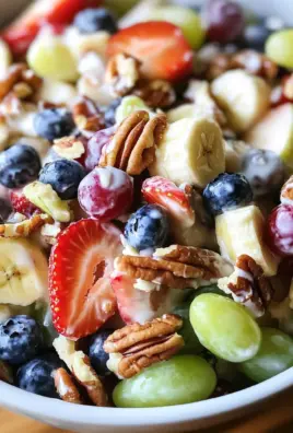 Breakfast Fruit Salad