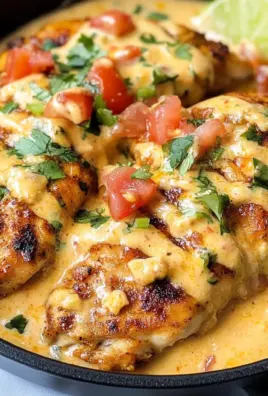 Cajun Chicken