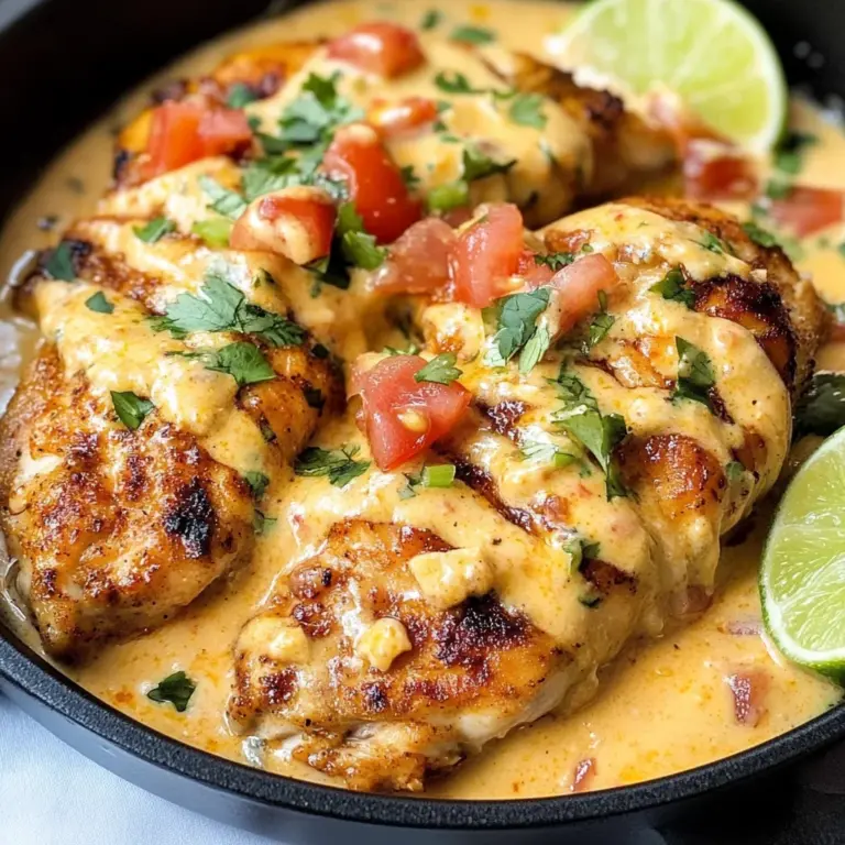 Cajun Chicken