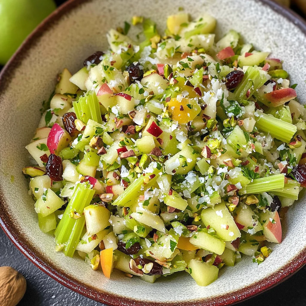 Celery Salad Recipe
