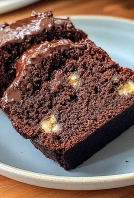 Chocolate Banana Bread
