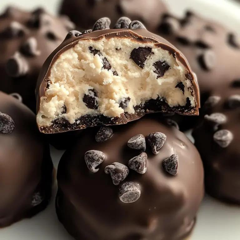 Cookie Dough Frozen Yogurt Bites