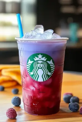 Copycat Starbucks Refreshers