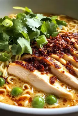 Creamy Marry Me Chicken Ramen - loudasrecipes