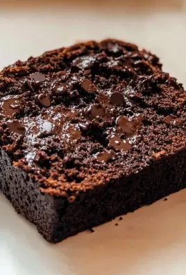 Double Chocolate Banana Bread