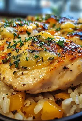 Forgotten Chicken and Rice