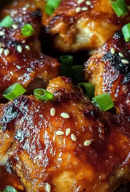 Gochujang Miso Chicken Thighs: An Amazing Ultimate Recipe