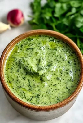 Green Goddess Dressing