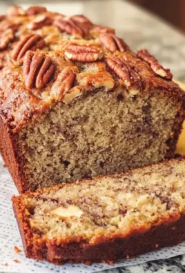 Paula Deen Banana Bread Recipe