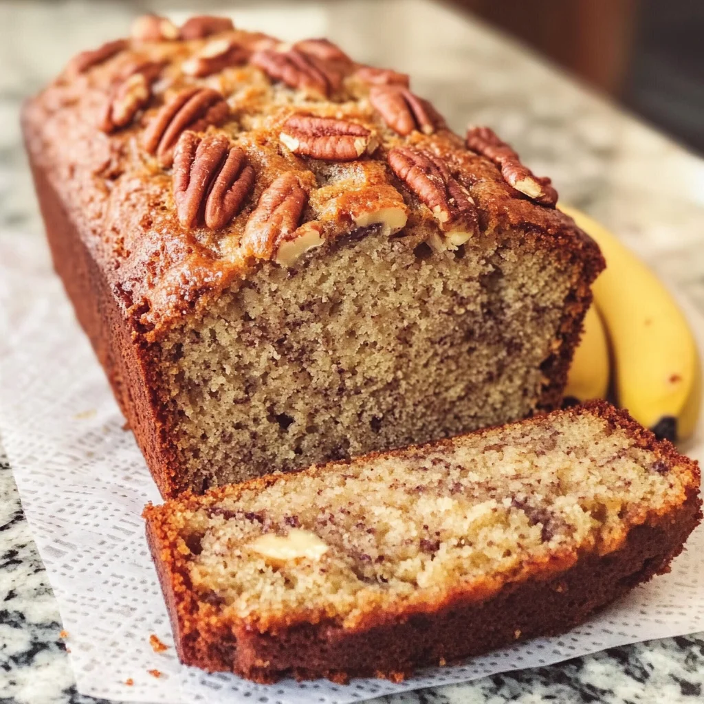 Paula Deen Banana Bread Recipe