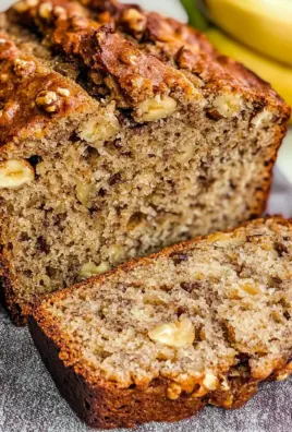 Paula Deen Banana Nut Bread Recipe