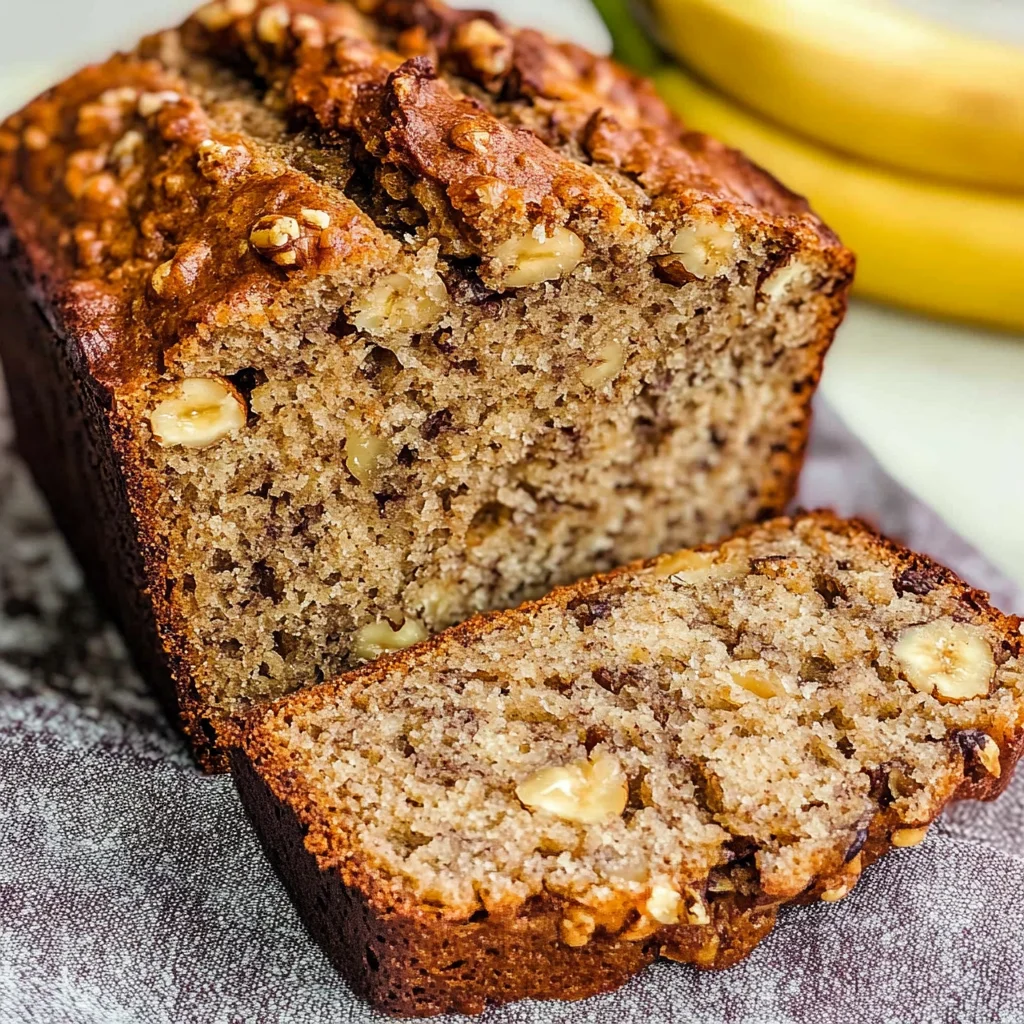 Paula Deen Banana Nut Bread Recipe