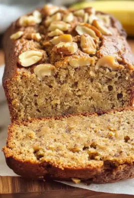 Peanut Butter Banana Bread