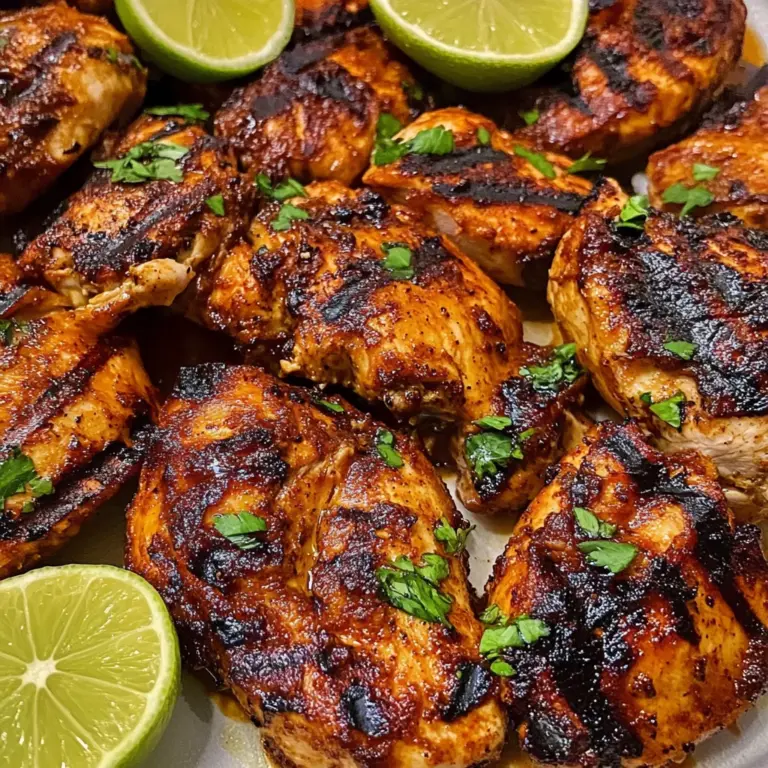 Pollo Asado (Chipotle Copycat Recipe)